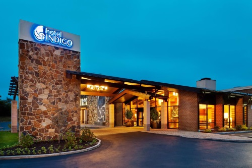 Hotel Indigo Long Island Hotel Indigo Long Island